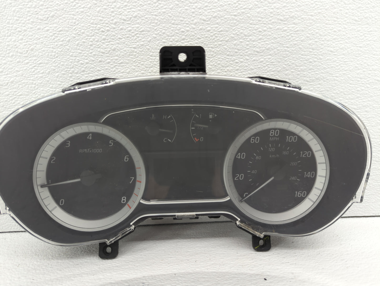 2014-2015 Nissan Sentra Instrument Cluster Speedometer Gauges P/N:248109AM0D Miles: Fits Fits 2014 2015 OEM Used Auto Parts 