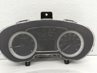 2014-2015 Nissan Sentra Instrument Cluster Speedometer Gauges P/N:248109AM0D Miles: Fits Fits 2014 2015 OEM Used Auto Parts 