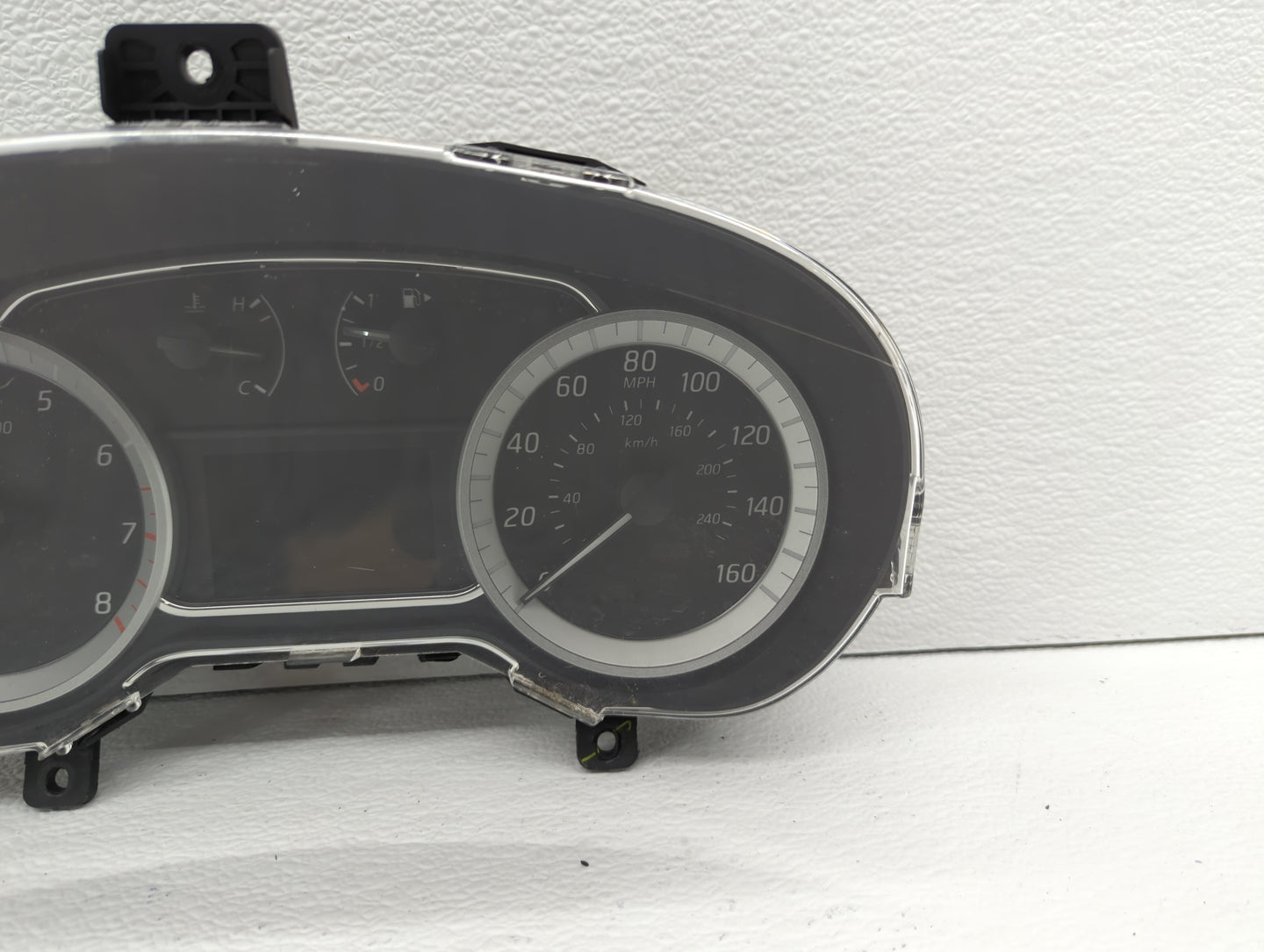 2014-2015 Nissan Sentra Instrument Cluster Speedometer Gauges P/N:248109AM0D Miles: Fits Fits 2014 2015 OEM Used Auto Parts 