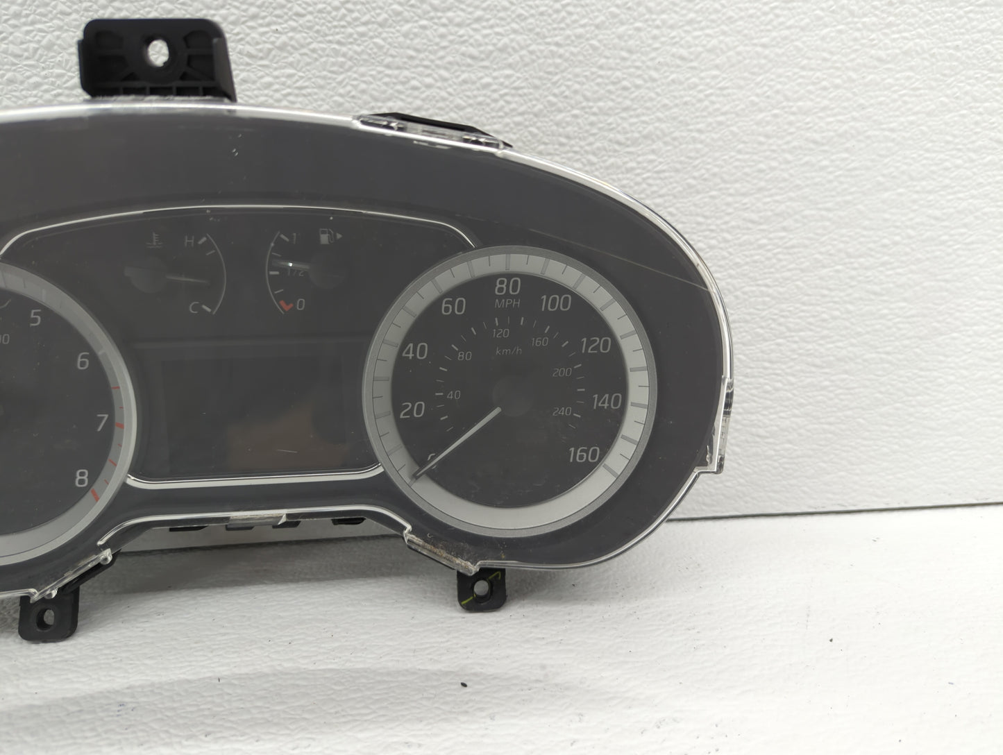 2014-2015 Nissan Sentra Instrument Cluster Speedometer Gauges P/N:248109AM0D Miles: Fits Fits 2014 2015 OEM Used Auto Parts 