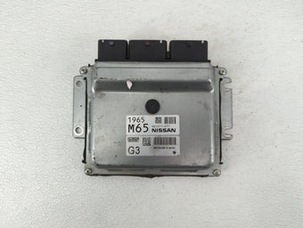 compare product 2013-2015 Nissan Sentra PCM Engine Control Computer ECU ECM PCU OEM P/N:NEC011-671 NEC015-619, NEC009-636 Fits Fits 2013 2014 2015 OEM Used Auto Parts