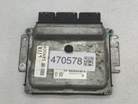 2013-2015 Nissan Sentra PCM Engine Control Computer ECU ECM PCU OEM P/N:NEC011-671 NEC015-619, NEC009-636 Fits Fits 2013 201