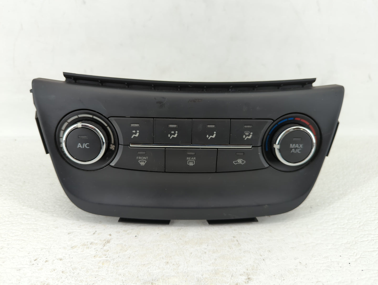 2015-2017 Nissan Sentra Climate Control Module Temperature AC/Heater Replacement P/N:275004AT2A 275004AF2B Fits OEM Used Aut