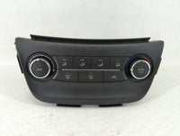 2015-2017 Nissan Sentra Climate Control Module Temperature AC/Heater Replacement P/N:275004AT2A 275004AF2B Fits OEM Used Aut