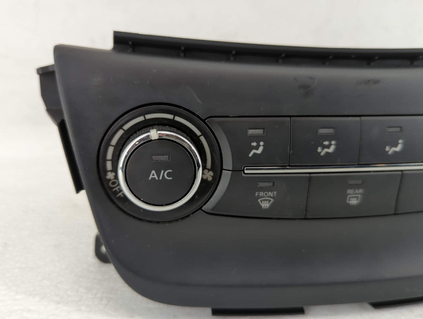 2015-2017 Nissan Sentra Climate Control Module Temperature AC/Heater Replacement P/N:275004AT2A 275004AF2B Fits OEM Used Aut