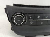 2015-2017 Nissan Sentra Climate Control Module Temperature AC/Heater Replacement P/N:275004AT2A 275004AF2B Fits OEM Used Aut