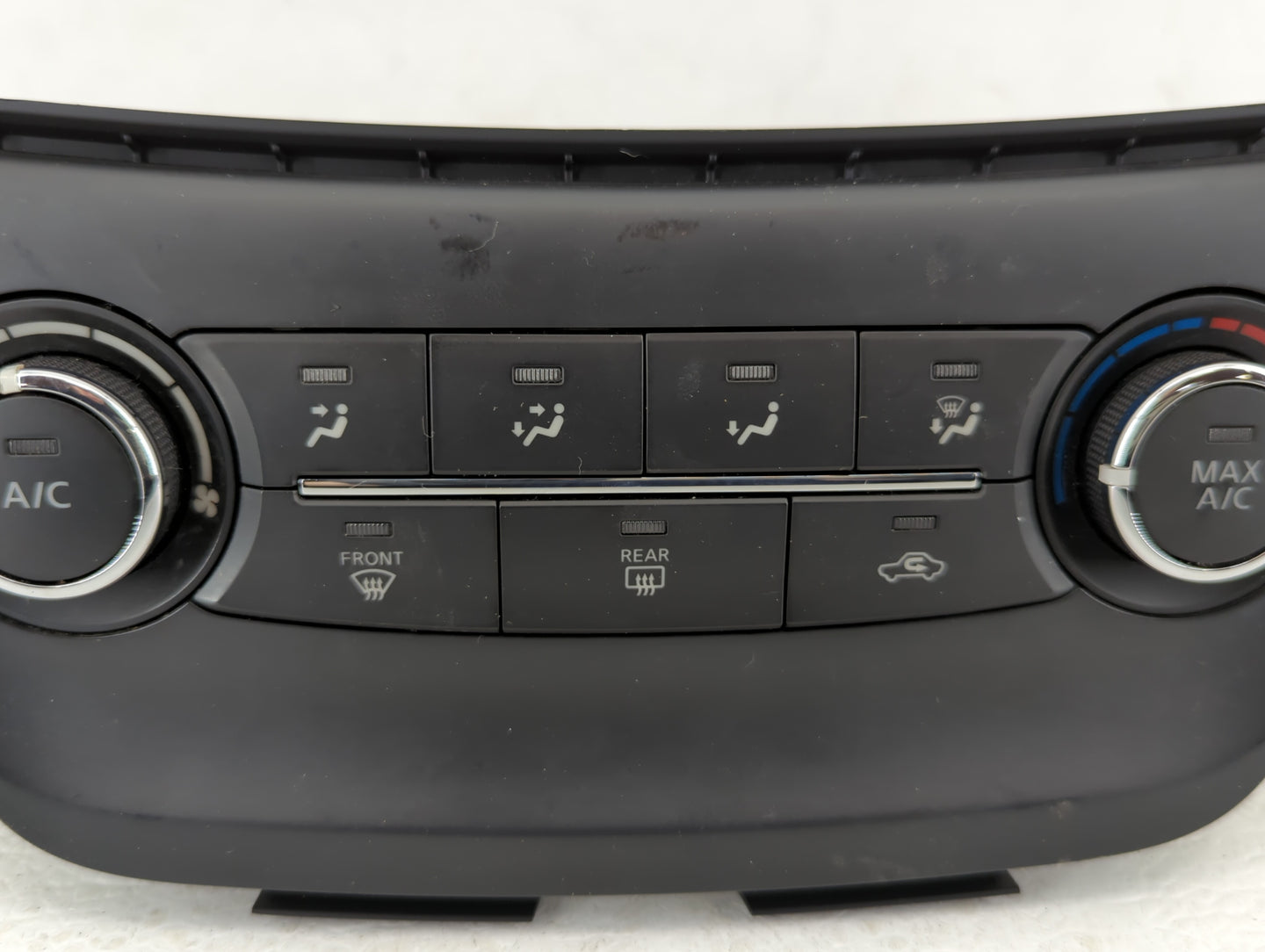 2015-2017 Nissan Sentra Climate Control Module Temperature AC/Heater Replacement P/N:275004AT2A 275004AF2B Fits OEM Used Aut