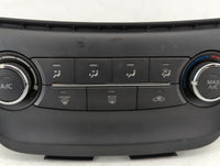 2015-2017 Nissan Sentra Climate Control Module Temperature AC/Heater Replacement P/N:275004AT2A 275004AF2B Fits OEM Used Aut