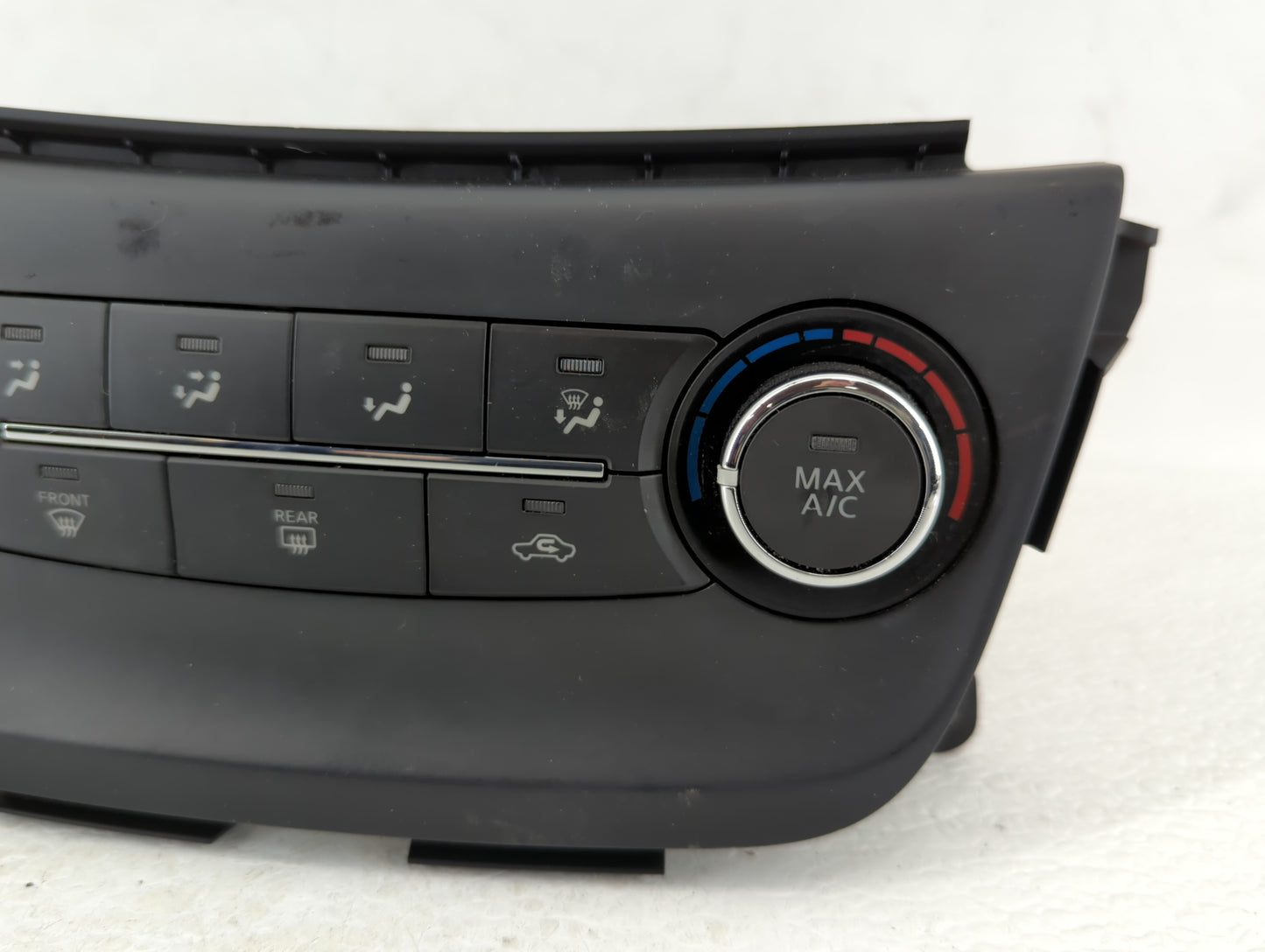 2015-2017 Nissan Sentra Climate Control Module Temperature AC/Heater Replacement P/N:275004AT2A 275004AF2B Fits OEM Used Aut