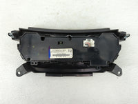 2015-2017 Nissan Sentra Climate Control Module Temperature AC/Heater Replacement P/N:275004AT2A 275004AF2B Fits OEM Used Aut