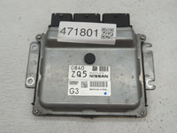 2013-2015 Nissan Sentra PCM Engine Control Computer ECU ECM PCU OEM P/N:NEC013-031 NEC011-671, NEC015-619 Fits Fits 2013 201