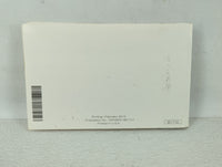 2015 Nissan Sentra Owners Manual Book Guide OEM Used Auto Parts - Oemusedautoparts1.com