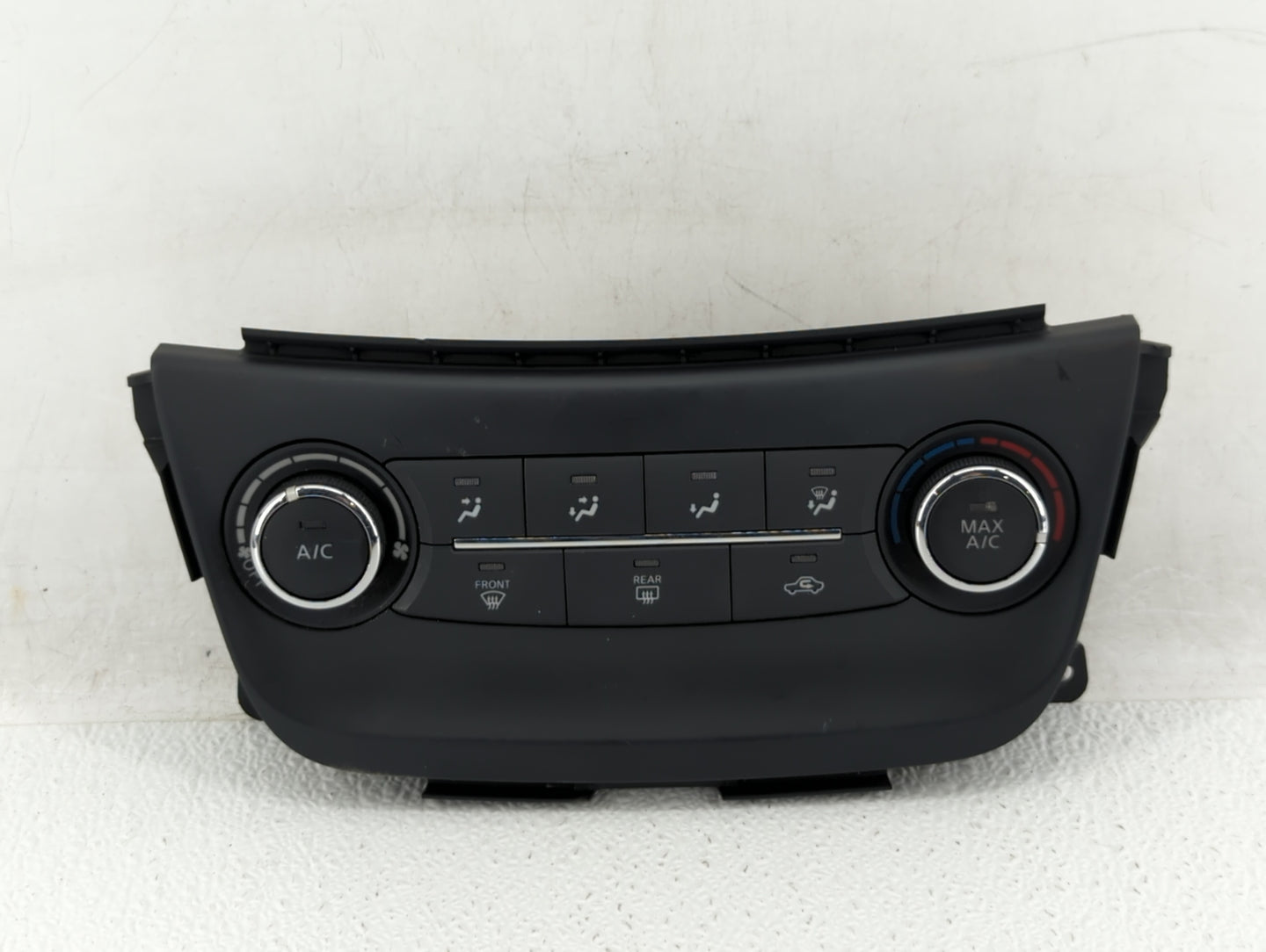 2015-2017 Nissan Sentra Climate Control Module Temperature AC/Heater Replacement P/N:275004AT2A Fits Fits 2015 2016 2017 OEM