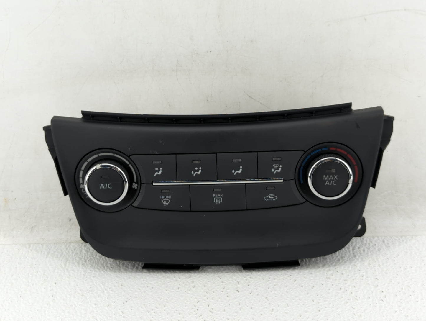 2015-2017 Nissan Sentra Climate Control Module Temperature AC/Heater Replacement P/N:275004AT2A Fits Fits 2015 2016 2017 OEM