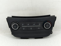 2015-2017 Nissan Sentra Climate Control Module Temperature AC/Heater Replacement P/N:275004AT2A Fits Fits 2015 2016 2017 OEM