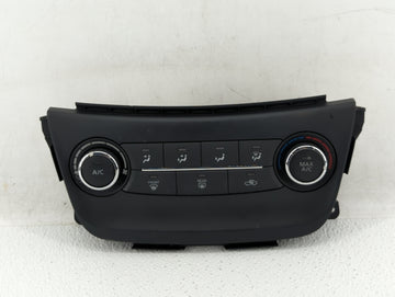 2015-2017 Nissan Sentra Climate Control Module Temperature AC/Heater Replacement P/N:275004AT2A Fits Fits 2015 2016 2017 OEM