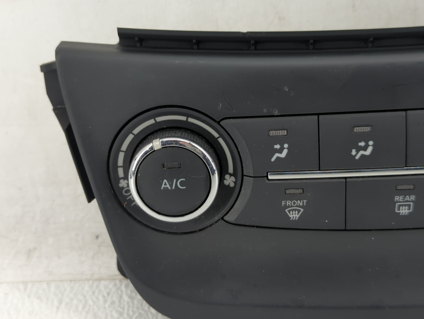 2015-2017 Nissan Sentra Climate Control Module Temperature AC/Heater Replacement P/N:275004AT2A Fits Fits 2015 2016 2017 OEM