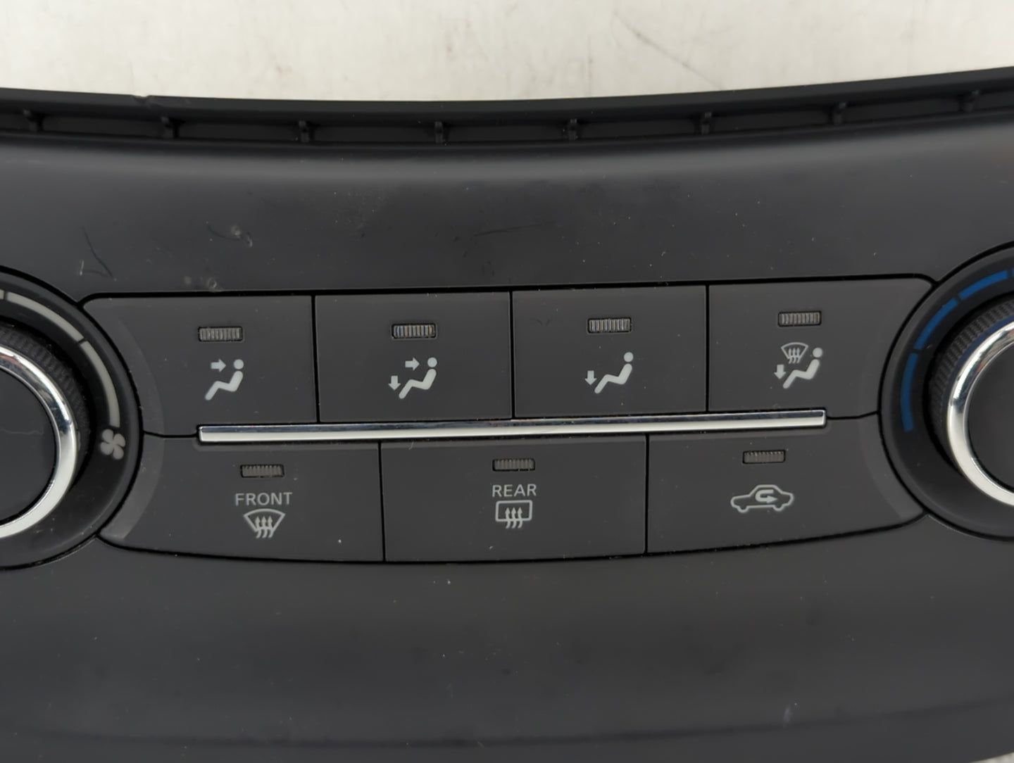 2015-2017 Nissan Sentra Climate Control Module Temperature AC/Heater Replacement P/N:275004AT2A Fits Fits 2015 2016 2017 OEM