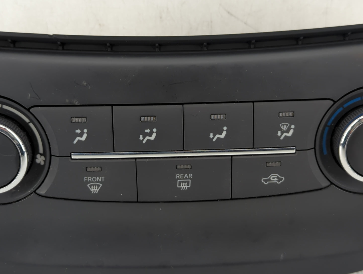2015-2017 Nissan Sentra Climate Control Module Temperature AC/Heater Replacement P/N:275004AT2A Fits Fits 2015 2016 2017 OEM