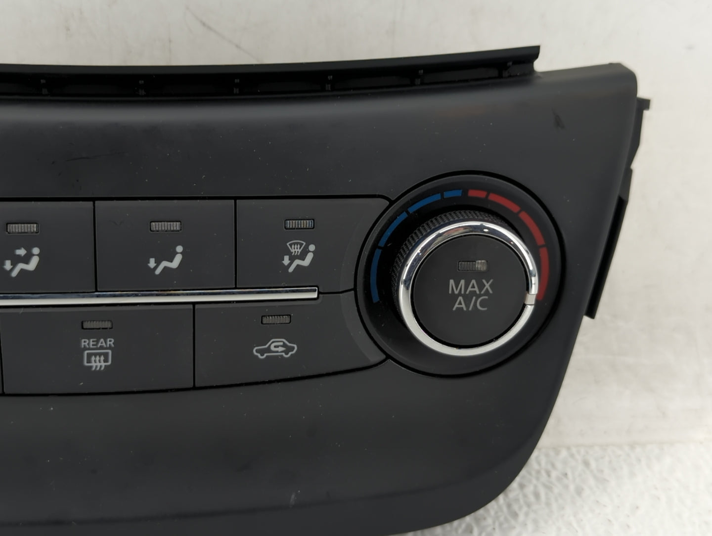 2015-2017 Nissan Sentra Climate Control Module Temperature AC/Heater Replacement P/N:275004AT2A Fits Fits 2015 2016 2017 OEM