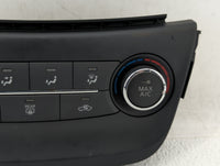 2015-2017 Nissan Sentra Climate Control Module Temperature AC/Heater Replacement P/N:275004AT2A Fits Fits 2015 2016 2017 OEM