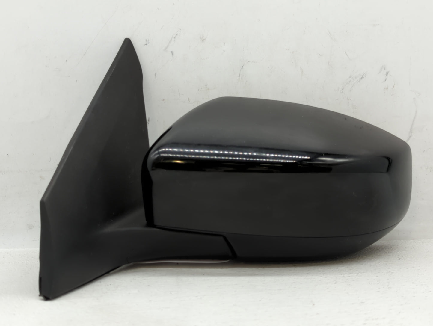 2013-2015 Nissan Sentra Driver Side View Mirror - Left Door Mirror OEM Used - Oemusedautoparts1.com