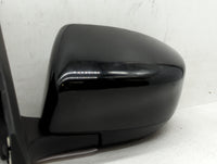2013-2015 Nissan Sentra Driver Side View Mirror - Left Door Mirror OEM Used - Oemusedautoparts1.com