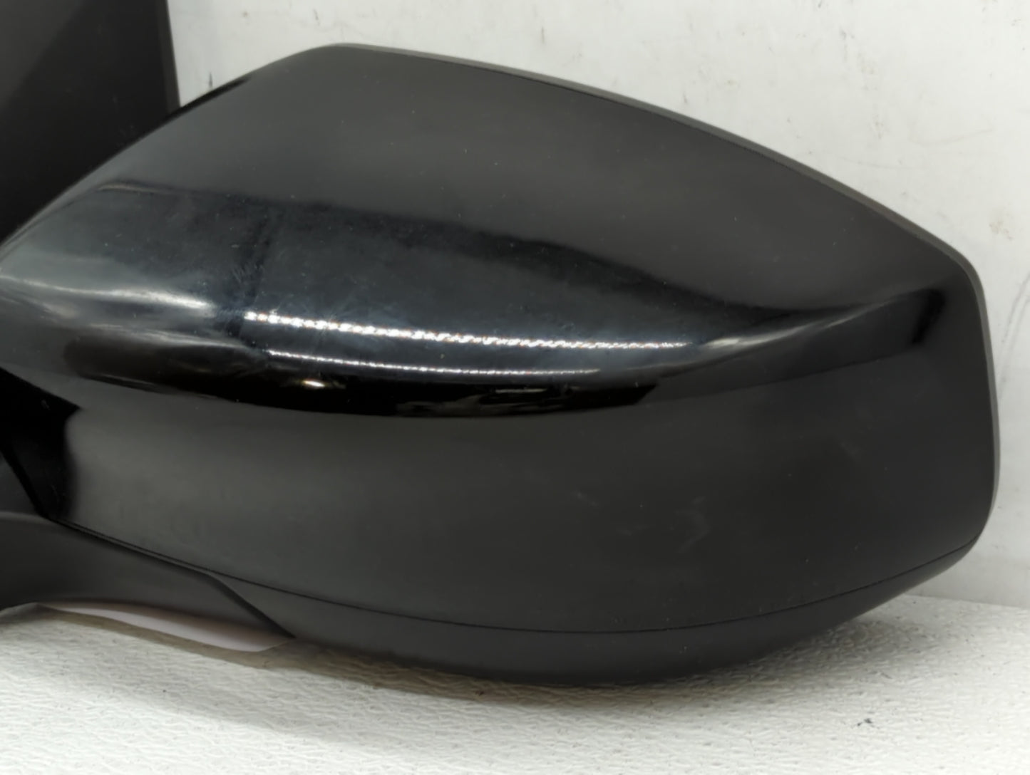 2013-2015 Nissan Sentra Driver Side View Mirror - Left Door Mirror OEM Used - Oemusedautoparts1.com