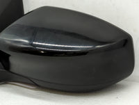 2013-2015 Nissan Sentra Driver Side View Mirror - Left Door Mirror OEM Used - Oemusedautoparts1.com