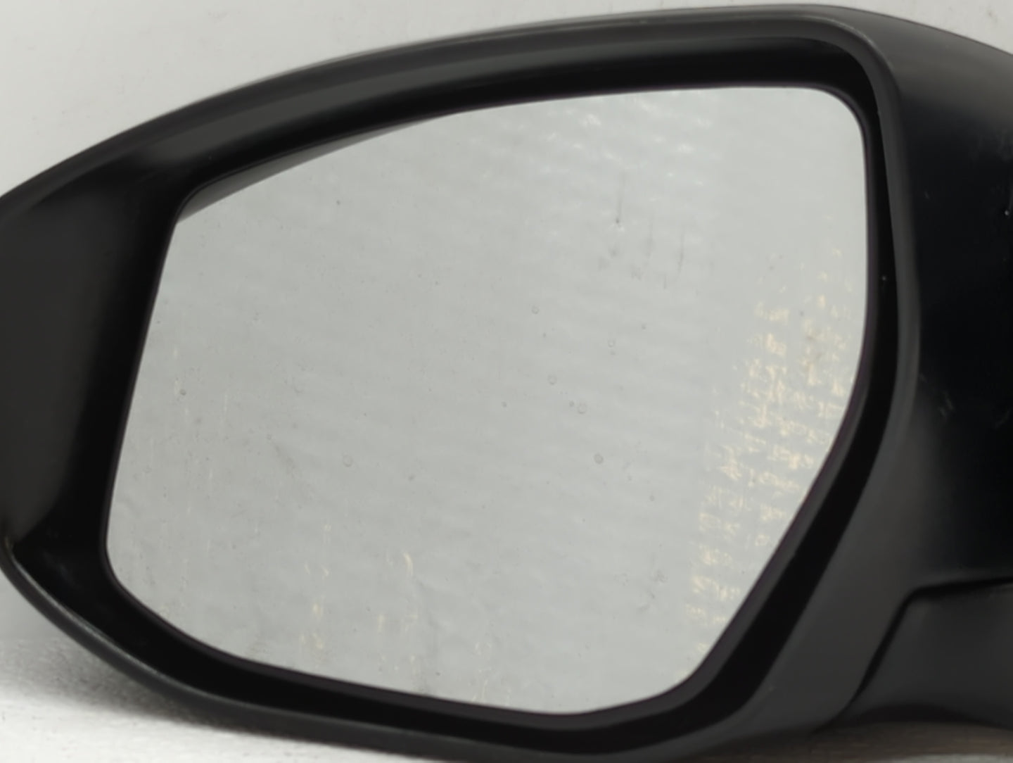 2013-2015 Nissan Sentra Driver Side View Mirror - Left Door Mirror OEM Used - Oemusedautoparts1.com