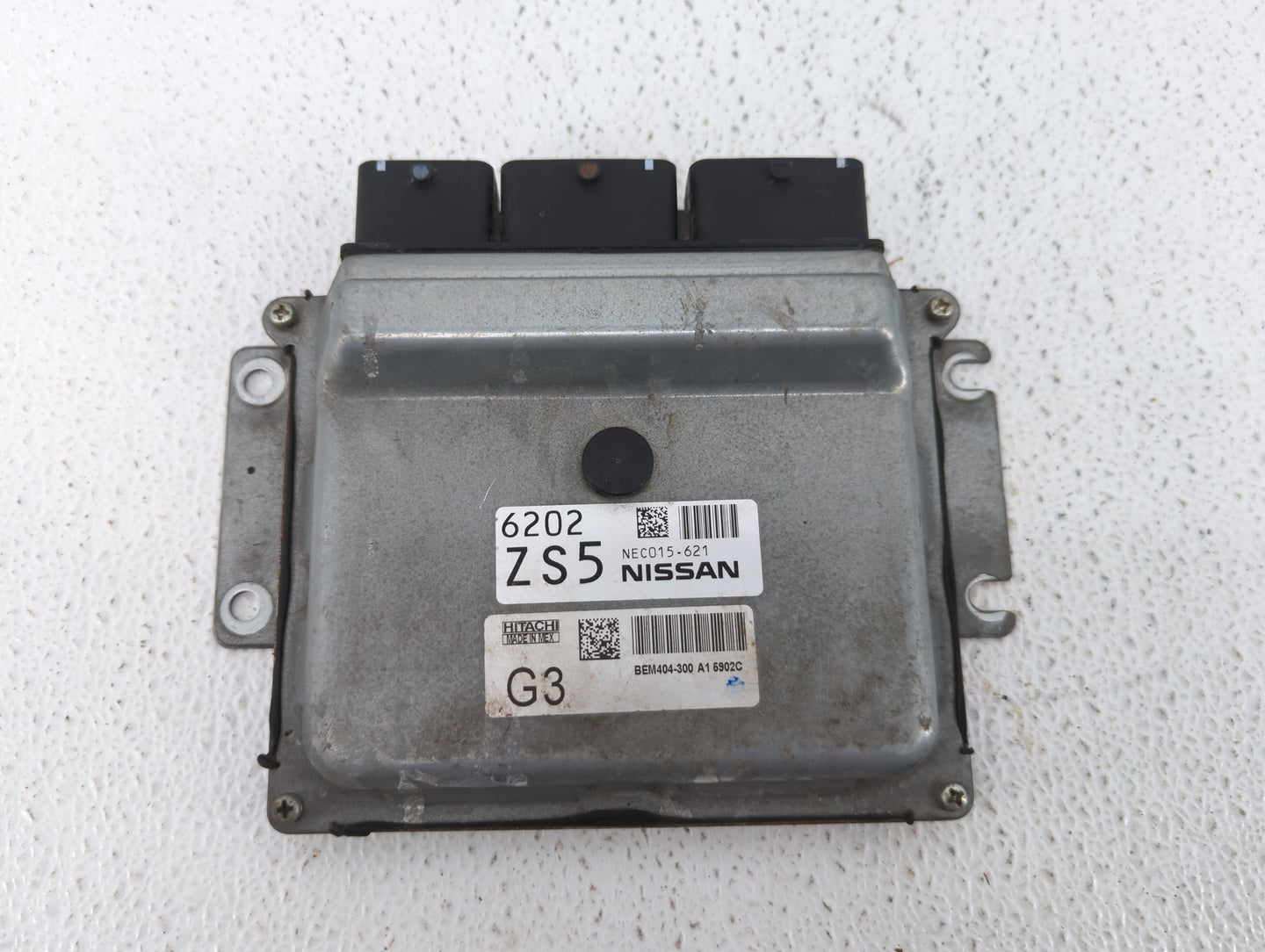 2013-2015 Nissan Sentra PCM Engine Control Computer ECU ECM PCU OEM P/N:NEC015-621 NEC005-664, NEC013-028 Fits Fits 2013 201