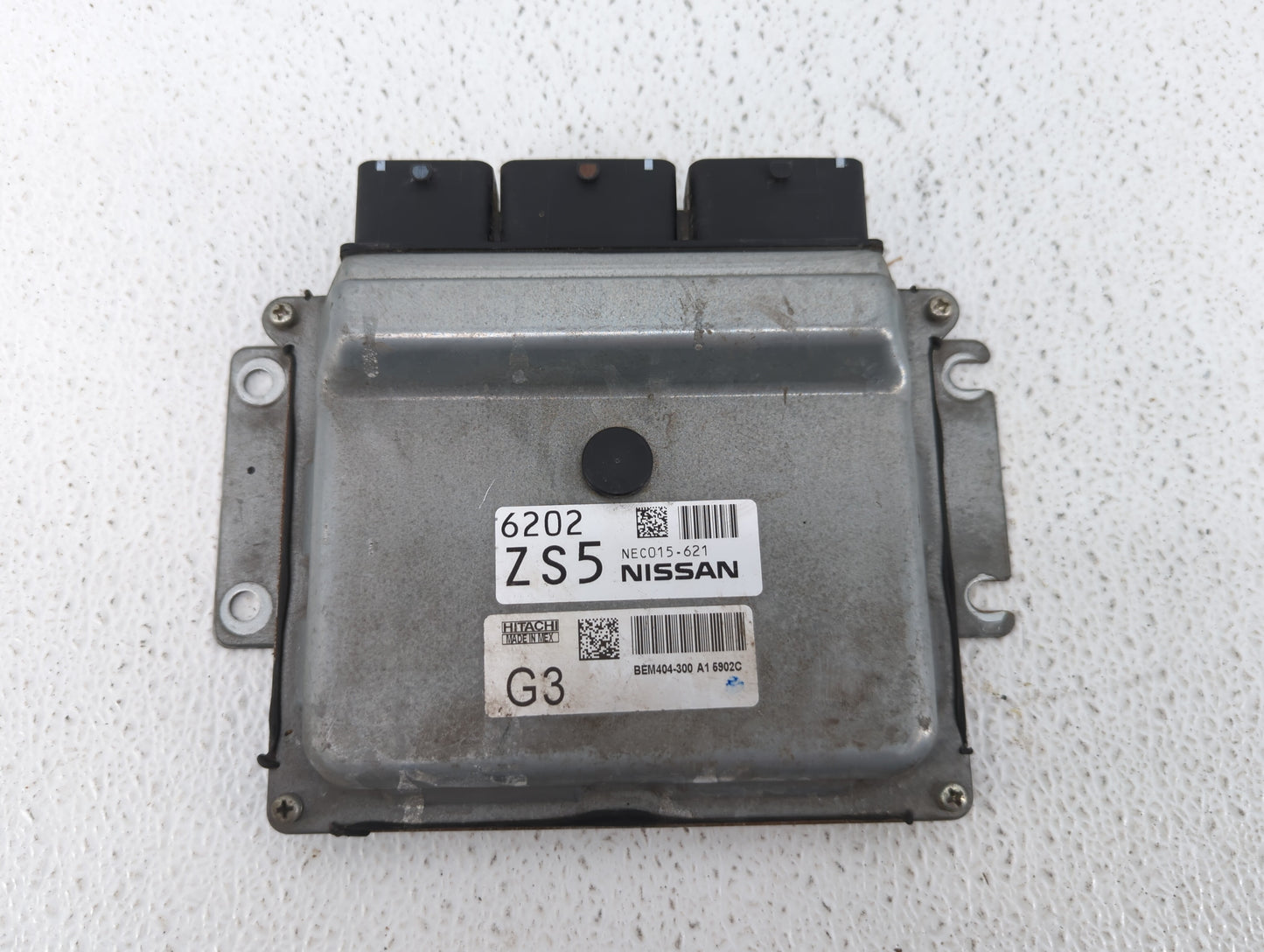 2013-2015 Nissan Sentra PCM Engine Control Computer ECU ECM PCU OEM P/N:NEC015-621 NEC005-664, NEC013-028 Fits Fits 2013 201