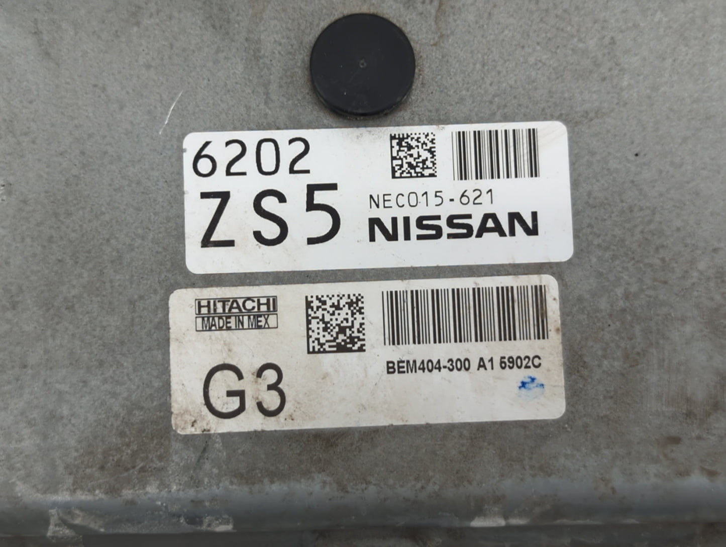 2013-2015 Nissan Sentra PCM Engine Control Computer ECU ECM PCU OEM P/N:NEC015-621 NEC005-664, NEC013-028 Fits Fits 2013 201