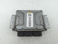 2013-2015 Nissan Sentra PCM Engine Control Computer ECU ECM PCU OEM P/N:NEC015-621 NEC005-664, NEC013-028 Fits Fits 2013 201