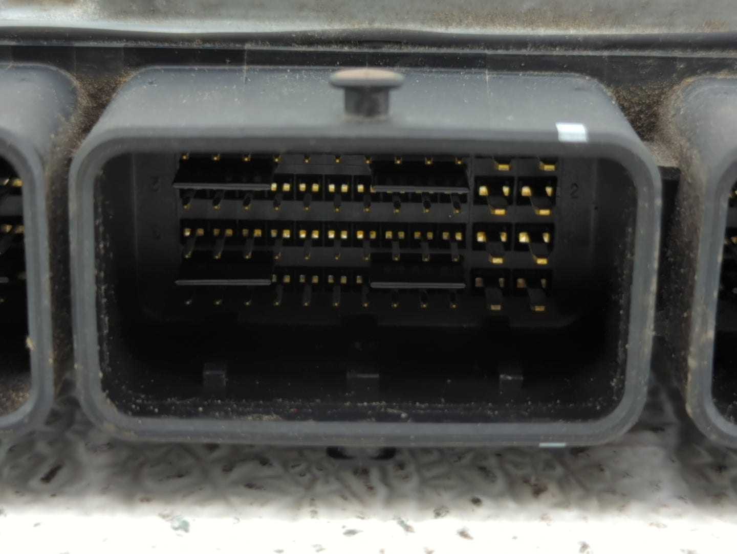 2013-2015 Nissan Sentra PCM Engine Control Computer ECU ECM PCU OEM P/N:NEC011-671 NEC005-664, NEC013-028 Fits Fits 2013 201