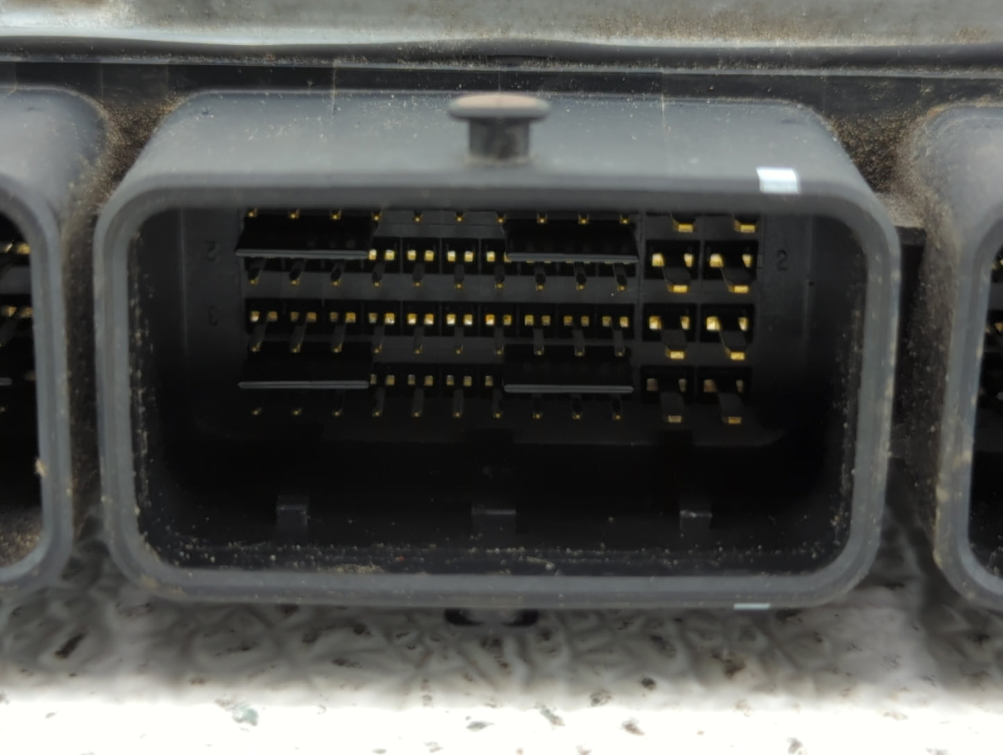 2013-2015 Nissan Sentra PCM Engine Control Computer ECU ECM PCU OEM P/N:NEC011-671 NEC005-664, NEC013-028 Fits Fits 2013 201