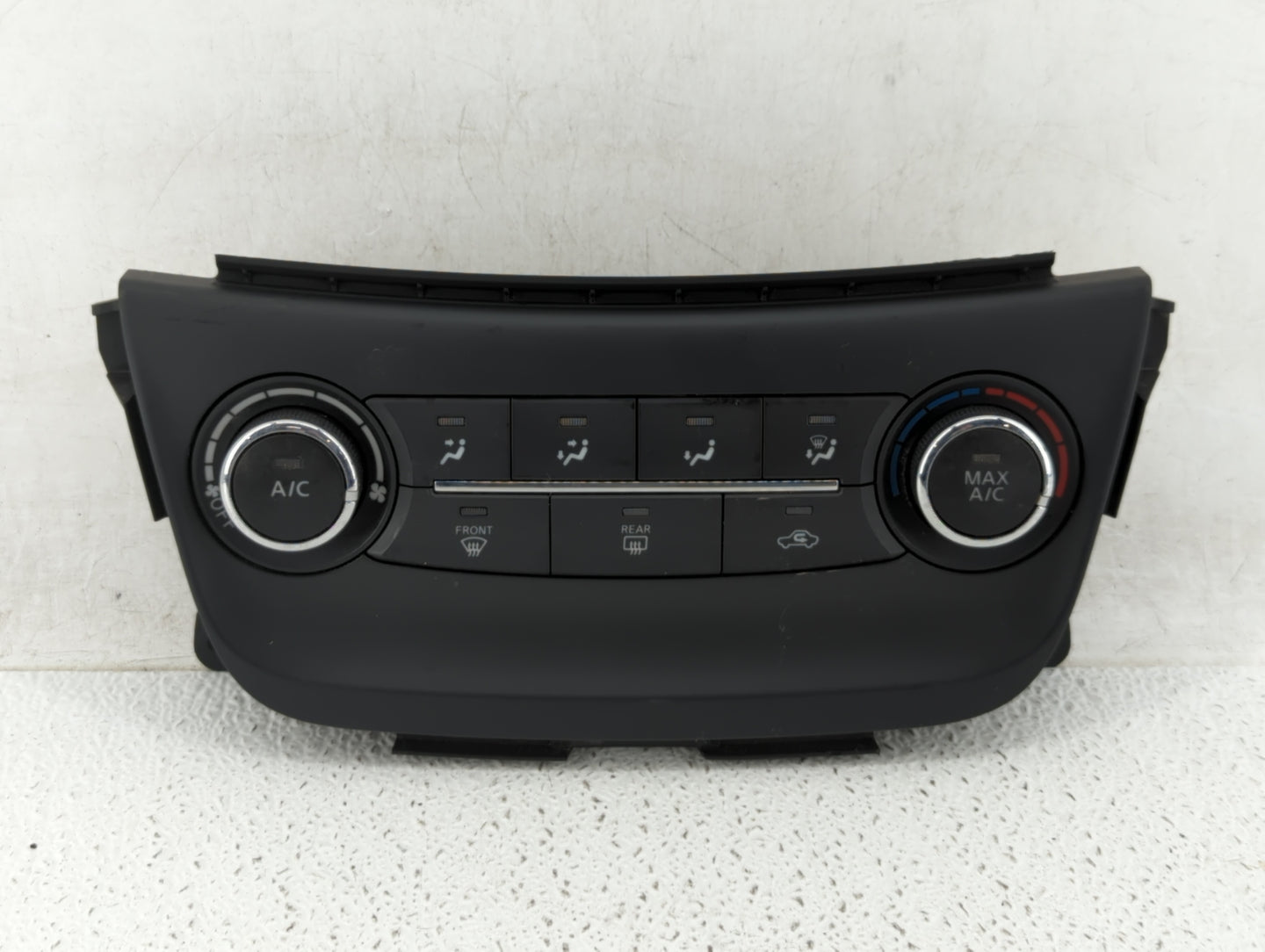 2015-2017 Nissan Sentra Climate Control Module Temperature AC/Heater Replacement P/N:275004AT2A Fits Fits 2015 2016 2017 OEM