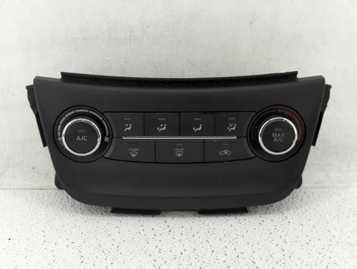 2015-2017 Nissan Sentra Climate Control Module Temperature AC/Heater Replacement P/N:275004AT2A Fits Fits 2015 2016 2017 OEM