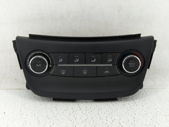 compare product 2015-2017 Nissan Sentra Climate Control Module Temperature AC/Heater Replacement P/N:275004AT2A Fits Fits 2015 2016 2017 OEM Used Auto Parts
