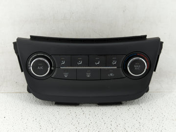 2015-2017 Nissan Sentra Climate Control Module Temperature AC/Heater Replacement P/N:275004AT2A Fits Fits 2015 2016 2017 OEM