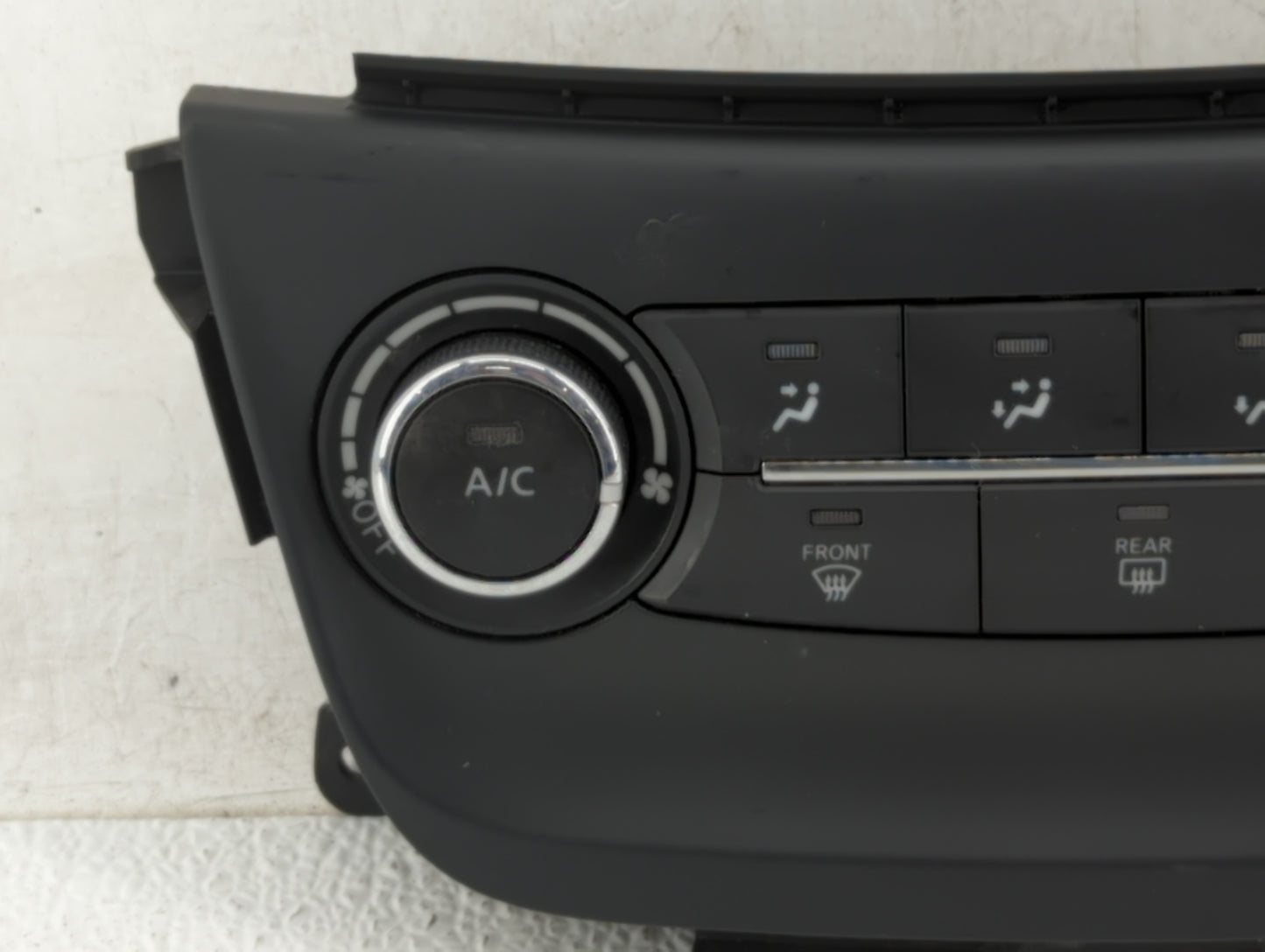 2015-2017 Nissan Sentra Climate Control Module Temperature AC/Heater Replacement P/N:275004AT2A Fits Fits 2015 2016 2017 OEM