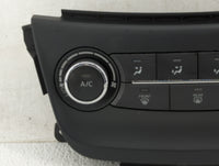 2015-2017 Nissan Sentra Climate Control Module Temperature AC/Heater Replacement P/N:275004AT2A Fits Fits 2015 2016 2017 OEM