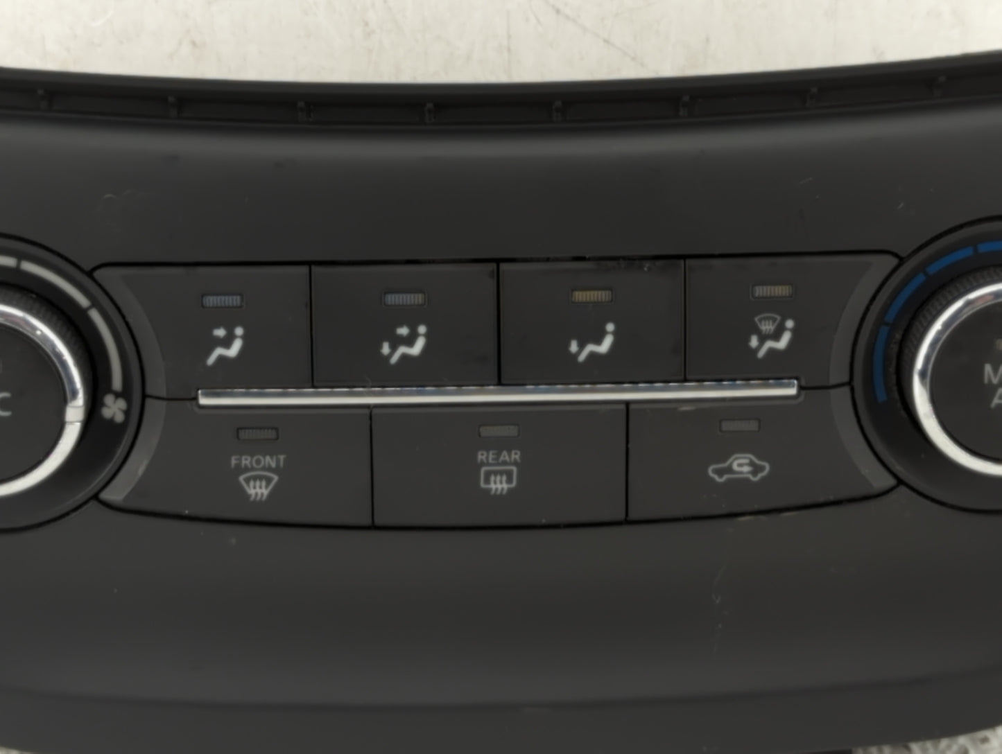 2015-2017 Nissan Sentra Climate Control Module Temperature AC/Heater Replacement P/N:275004AT2A Fits Fits 2015 2016 2017 OEM