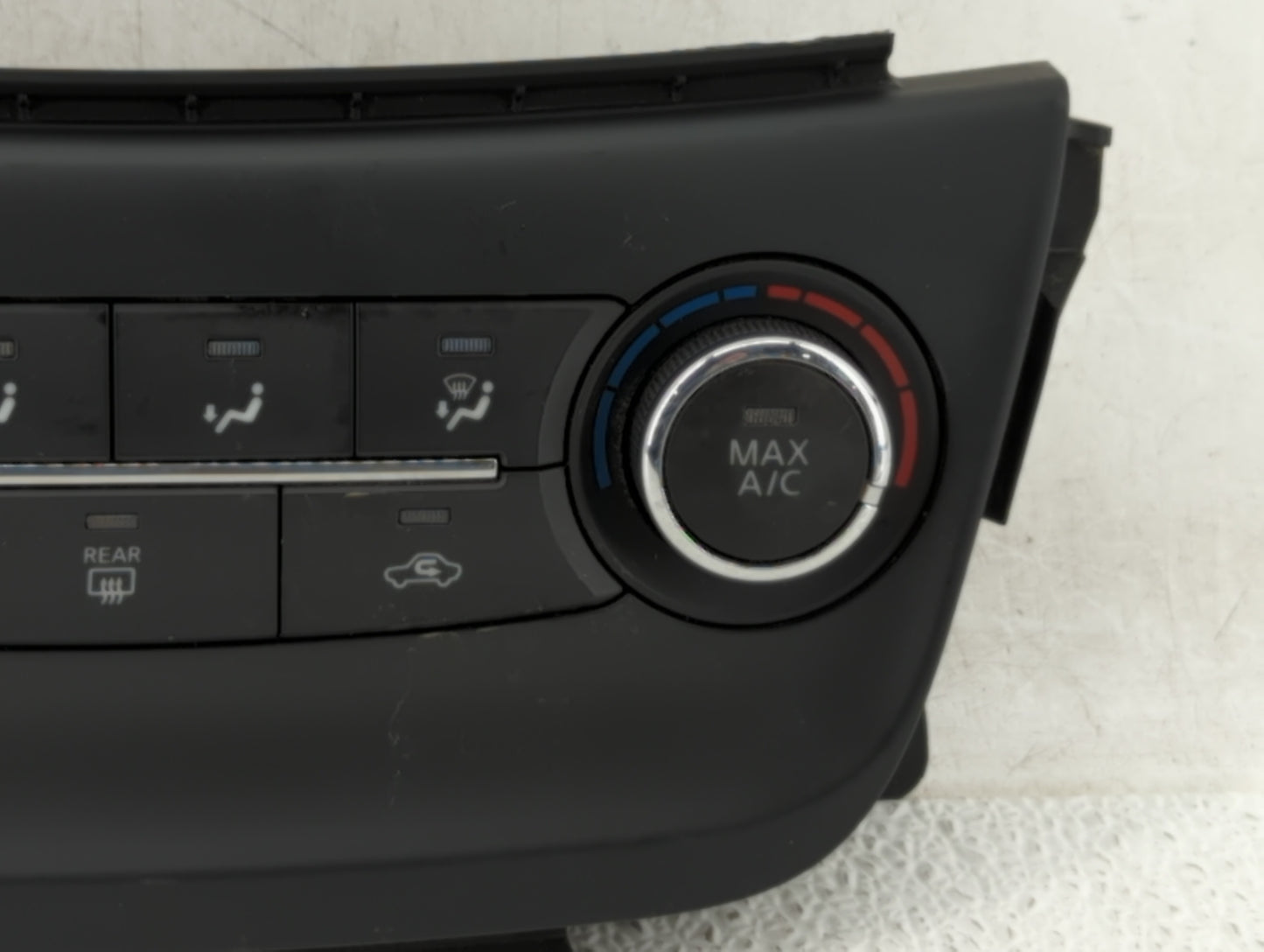 2015-2017 Nissan Sentra Climate Control Module Temperature AC/Heater Replacement P/N:275004AT2A Fits Fits 2015 2016 2017 OEM