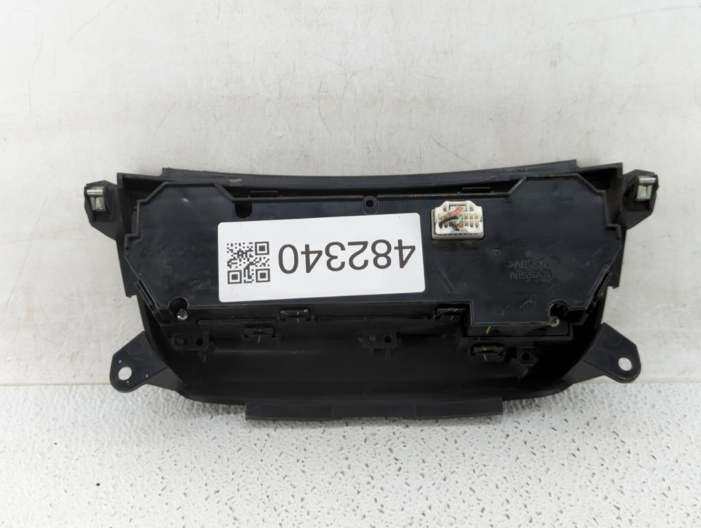 2015-2017 Nissan Sentra Climate Control Module Temperature AC/Heater Replacement P/N:275004AT2A Fits Fits 2015 2016 2017 OEM
