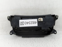 2015-2017 Nissan Sentra Climate Control Module Temperature AC/Heater Replacement P/N:275004AT2A Fits Fits 2015 2016 2017 OEM
