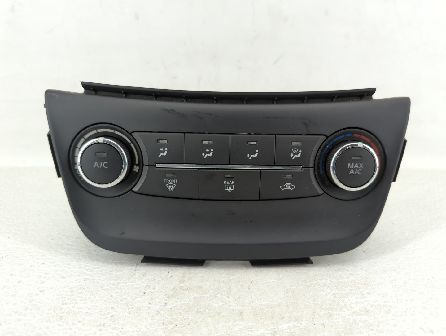 2015-2017 Nissan Sentra Climate Control Module Temperature AC/Heater Replacement P/N:275004AT2A Fits Fits 2015 2016 2017 OEM