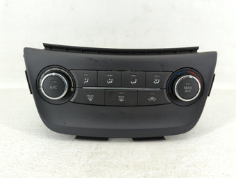 compare product 2015-2017 Nissan Sentra Climate Control Module Temperature AC/Heater Replacement P/N:275004AT2A Fits Fits 2015 2016 2017 OEM Used Auto Parts