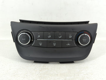 2015-2017 Nissan Sentra Climate Control Module Temperature AC/Heater Replacement P/N:275004AT2A Fits Fits 2015 2016 2017 OEM