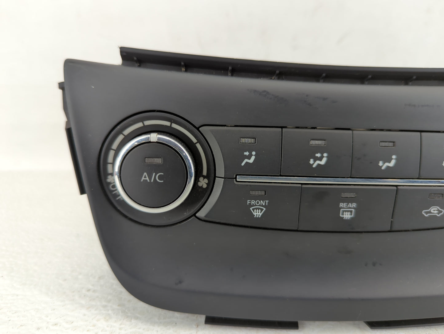 2015-2017 Nissan Sentra Climate Control Module Temperature AC/Heater Replacement P/N:275004AT2A Fits Fits 2015 2016 2017 OEM